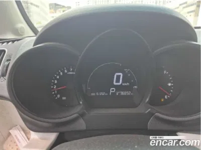 2013 Kia RAY Prestige, фото 3, лот 10224846
