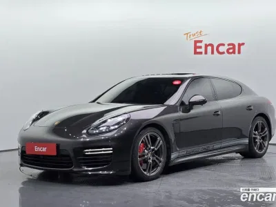 2014 Porsche Panamera 4.8 GTS, фото 1, лот 10219487