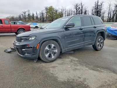 2023 JEEP GRAND CHEROKEE LIMITED 4XE, фото 1, лот 10678390