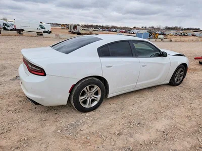 2020 DODGE CHARGER SXT, фото 3, лот 10646732