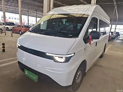 2025 Jiangling E-Fushun Model Bright Window Version 77kwh Medium Wheelbase Medium Roof, фото 2, лот 11460508