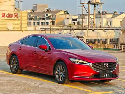 2021 Mazda Atenza 2.0L Blue Sky Fashion Edition, фото 3, лот 10402333