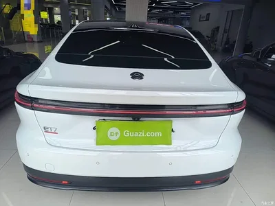 2023 NIO ET7 75kWh, фото 4, лот 10365511