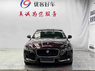 2019 Jaguar XFL 2.0T 200PS FWD Elite Edition, фото 2, лот 11556589