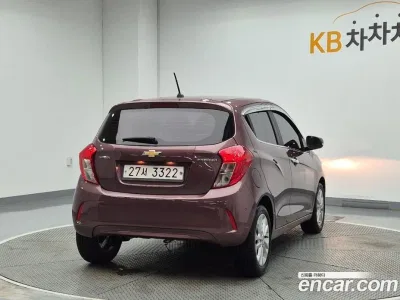 2019 Chevrolet Spark Premier, фото 3, лот 10174397