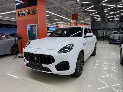 2023 Maserati Grecale 2.0T GT, фото 1, лот 10807894