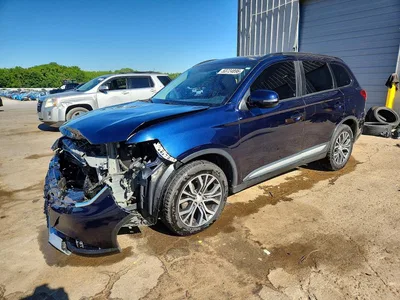 2016 MITSUBISHI OUTLANDER SE, фото 1, лот 10870888
