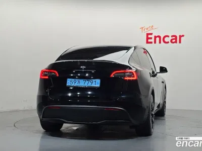 2023 Tesla Model Y RWD, фото 4, лот 10567386