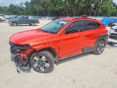 2025 HYUNDAI KONA SEL, фото 1, лот 10749230