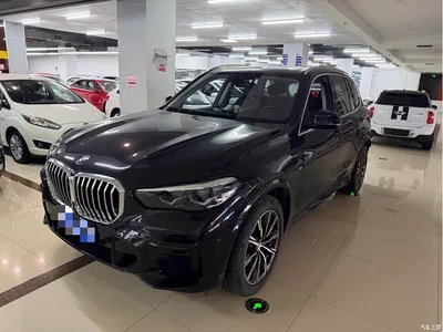 2021 BMW X5 (Import) xDrive30i X Design Package, фото 1, лот 11522389