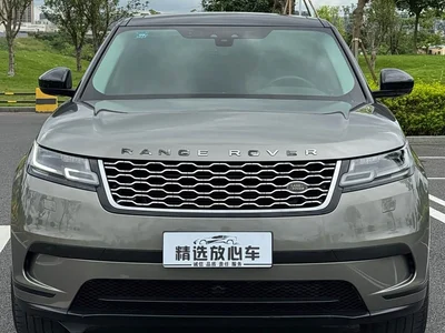 2017 Land Rover Range Rover Velar P250 S, фото 2, лот 10325852