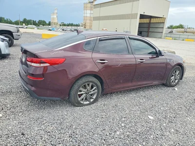 2019 KIA OPTIMA LX, фото 3, лот 10778777