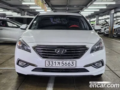 2017 Hyundai Sonata 2.0 Style, фото 1, лот 10115575