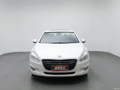 2013 Peugeot 508 2.0L 2nd Anniversary Auto Sunroof Classic Edition, фото 3, лот 10481273