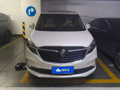 2022 Buick GL8 ES Landmark 653T Flagship, фото 2, лот 10954931