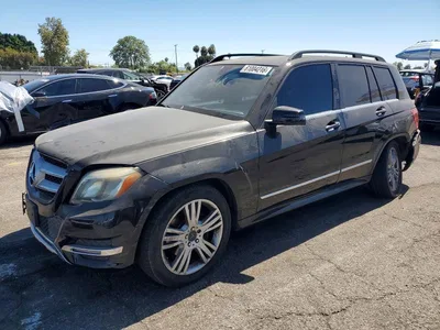 2015 MERCEDES-BENZ GLK 350, фото 1, лот 10958918