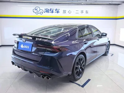 2022 GAC Trumpchi Trumpchi Emkoo 270T DCT J16 Galaxy Fighter Edition, фото 3, лот 10415470