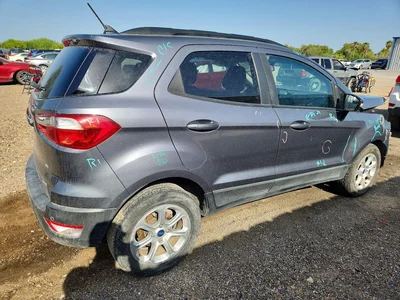 2020 FORD ECOSPORT SE, фото 3, лот 10521117
