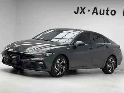 2023 Hyundai Elantra 1.5L CVT GLX Elite Edition, фото 1, лот 10369077