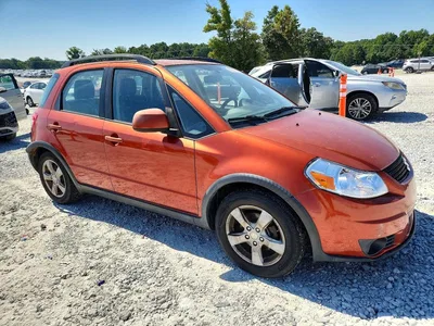 2012 SUZUKI SX4, фото 4, лот 10655687