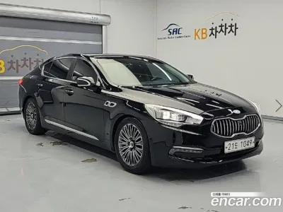 2013 Kia K9 3.3 GDI Noblesse, фото 4, лот 10809125