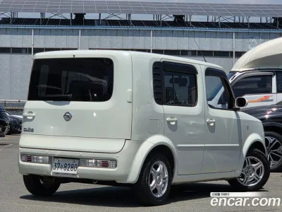 2008 Nissan Cube 1.5, фото 4, лот 10119036