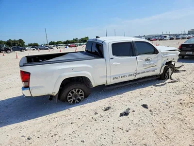 2021 TOYOTA TACOMA SR5 V6, фото 3, лот 10550276