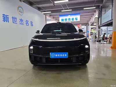 2024 Li Auto Li L8 Max, фото 2, лот 10824529