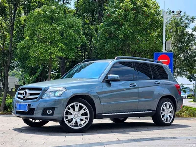2012 Mercedes-Benz GLK-Class GLK 300 4MATIC Dynamic, фото 1, лот 10257380