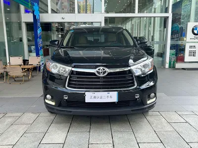 2017 Toyota Highlander 2.0T 4WD Premium 7-Seater, фото 2, лот 10385098