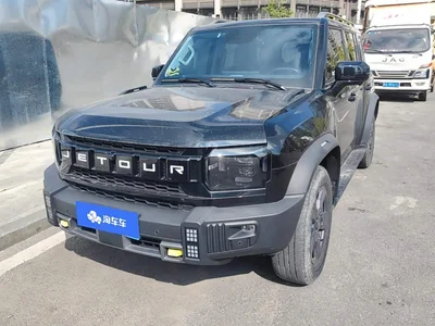 2023 Jetour Traveler Model 1.5T 2WD Discovery PRO, фото 1, лот 11582323