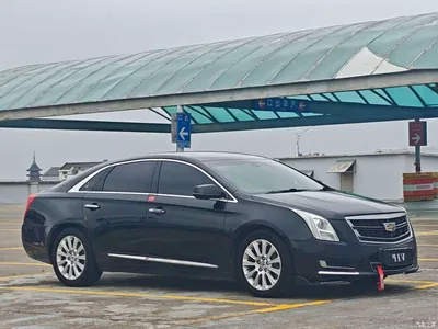 2017 Cadillac XTS 28T Technology, фото 3, лот 11211983