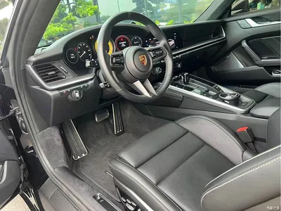 2022 Porsche 911 Turbo S 3.7T, фото 3, лот 10425080