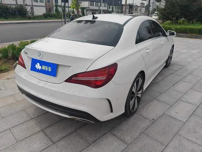 2018 Mercedes-Benz CLA (Import) CLA 200 Fashion Edition, фото 3, лот 10285999
