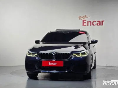 2018 BMW Gran Turismo 640i xDrive M Sport, фото 2, лот 11264445