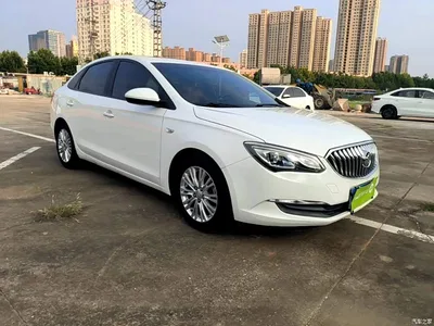 2017 Buick Excelle 15N Automatic Elite, фото 4, лот 10260019
