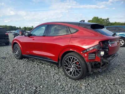 2023 FORD MUSTANG MACH-E GT, фото 2, лот 10509549
