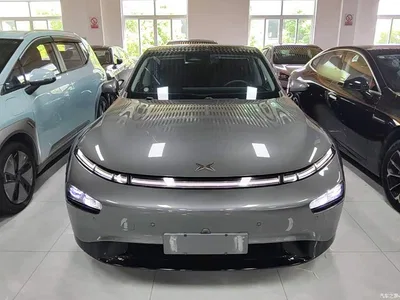 2020 XPeng P7 Model 586N, фото 3, лот 10377464
