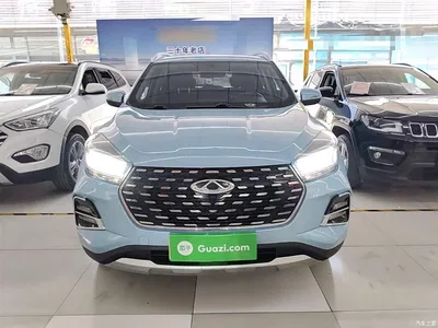 2020 Chery Tiggo 5x 1.5L CVT Fashion Edition, фото 3, лот 10336431