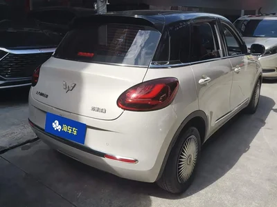 2023 Wuling Motors Wuling Bingo 410km Lingxi Premium Edition, фото 3, лот 10372362