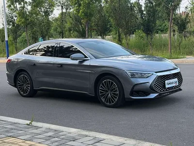 2020 BYD Han DM AWD Performance Luxury Edition, фото 3, лот 10254492