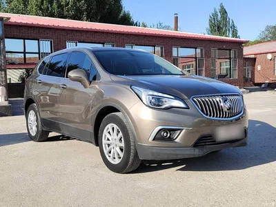 2017 Buick Envision Plus 20T FWD Elite, фото 4, лот 10381542