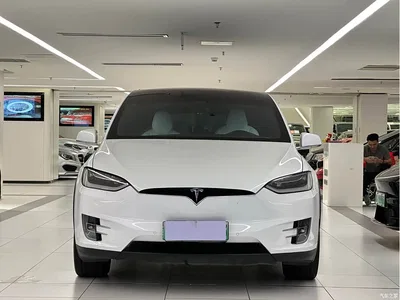 2016 Tesla Model X 90D, фото 2, лот 11095170