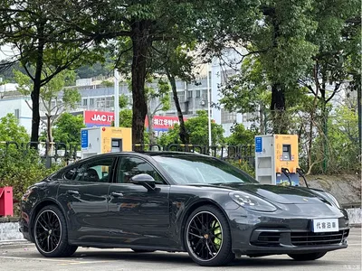 2019 Porsche Panamera, фото 3, лот 10419973