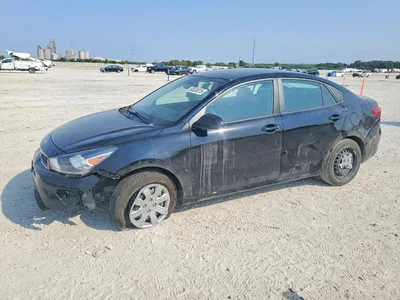 2022 KIA RIO LX, фото 1, лот 10781760
