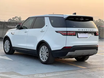2017 Land Rover Discovery 3.0 SC V6 HSE, фото 4, лот 10326801