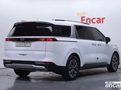 2021 Kia Canival Diesel 9-Seater Prestige, фото 2, лот 10515907
