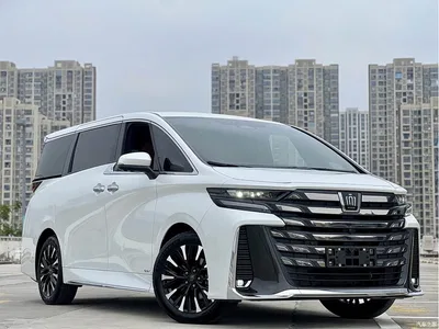 2024 Toyota Vellfire Crown Hybrid 2.5L Executive Premium Edition, фото 4, лот 10605177