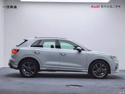 2024 Audi Q3 35 TFSI Fashion Sport, фото 3, лот 10232948