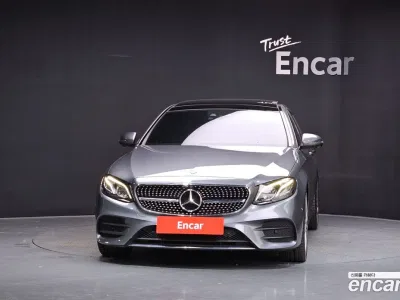 2017 Mercedes-Benz E-Class E300 4MATIC AMG Line, фото 3, лот 10222151